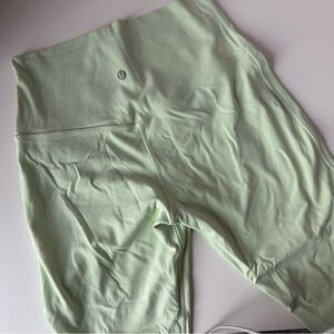 Lulu Lemon Align Leggings High Rise - Size 8🍋💚 NWOT